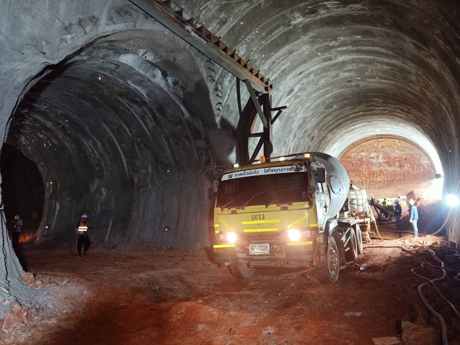 Shotcrete